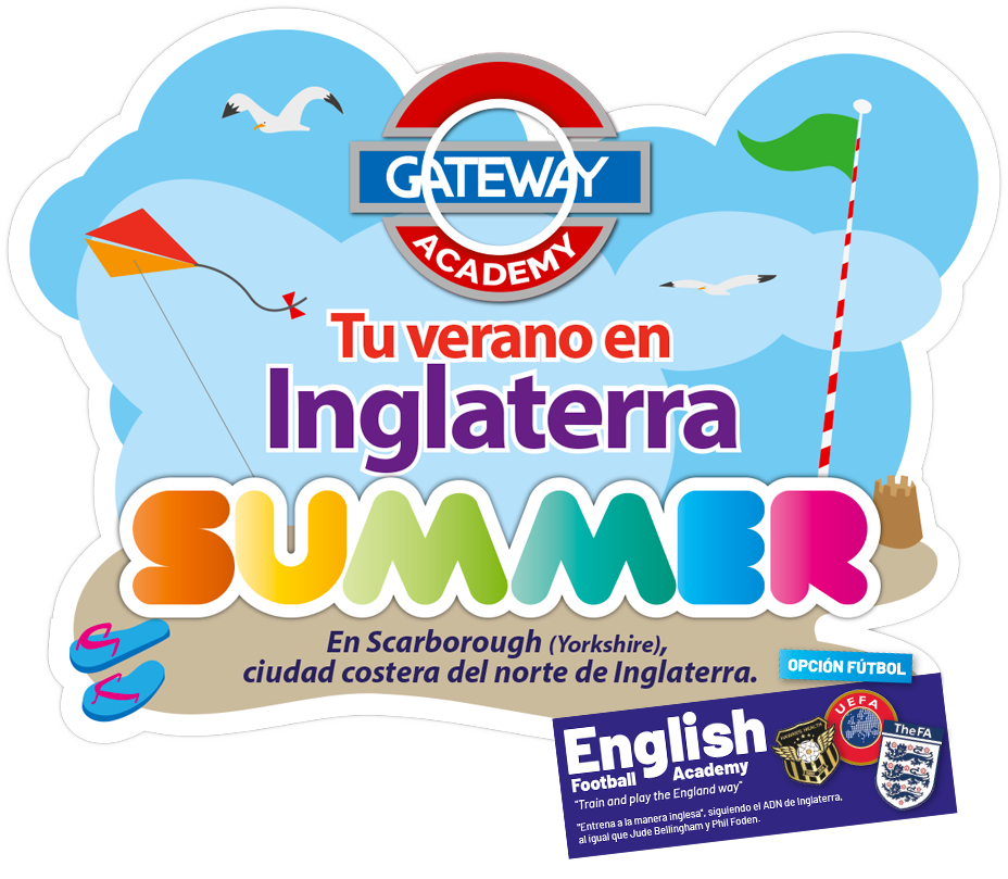 Estudiar inglés en Inglaterra para niños y jóvenes. Gateway Academy
